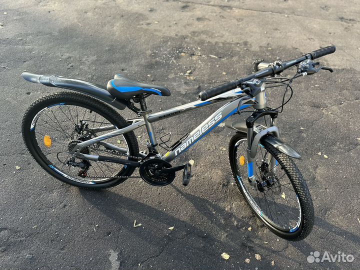 Велосипед nameless S4300D