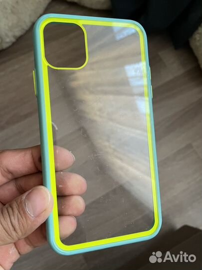 Чехол на iPhone 11, 12