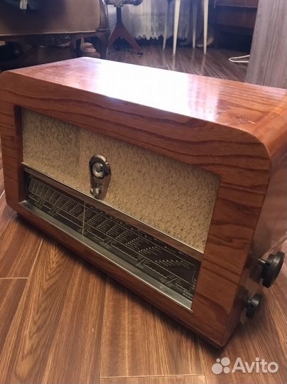 Ламповый приемник