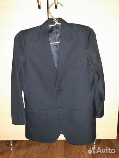 Пиджак и жилетка