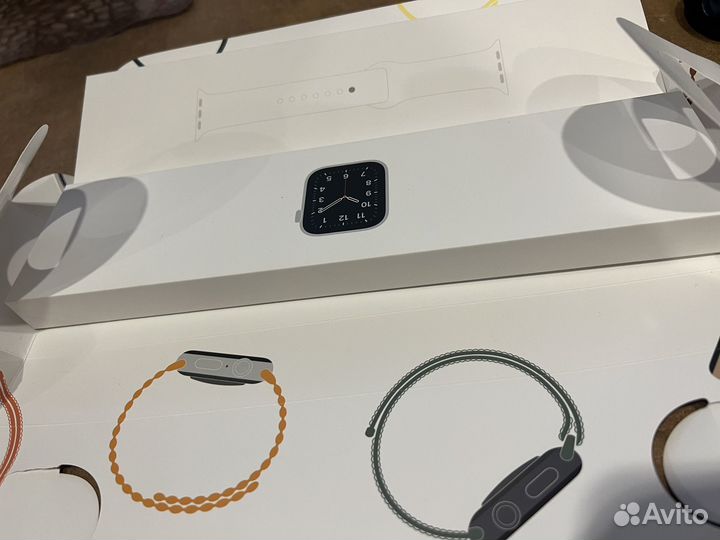 Apple watch SE 40