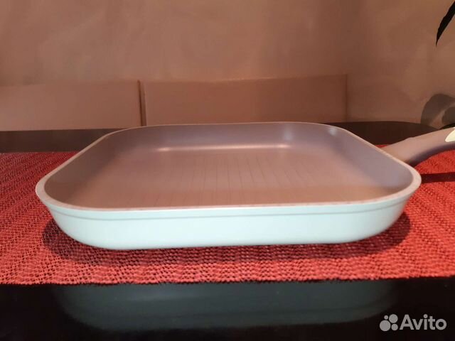 Сковорода гриль Gipfel 26 см