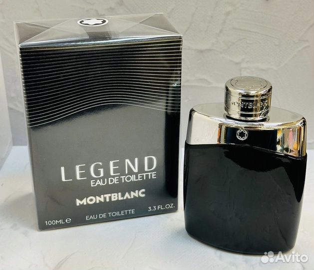 Montblanc legend