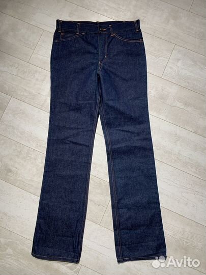 Джинсы boxer винтаж ГДР 1980