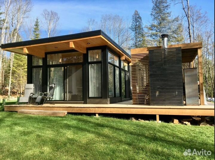 Бытовки Бани Беседки Навесы