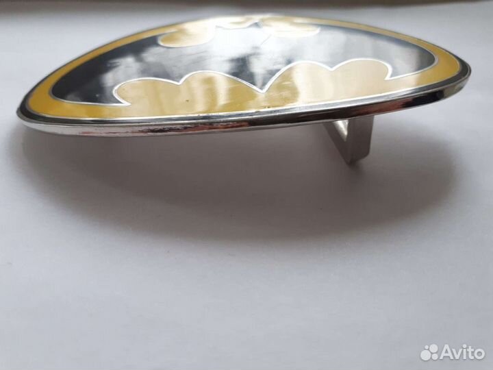 Пряжка Бэтмен Batmat GTO comics