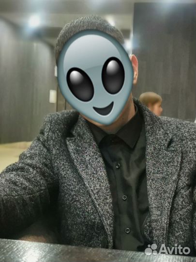 Пальто осеннее