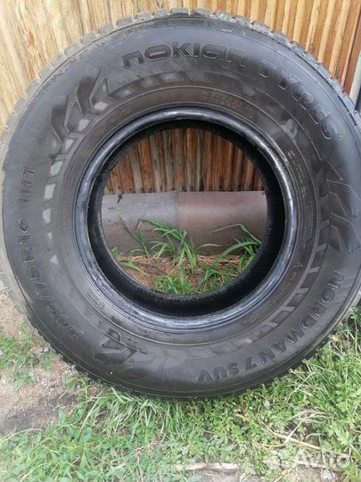 Nordman Nordman 4 245/75 R16