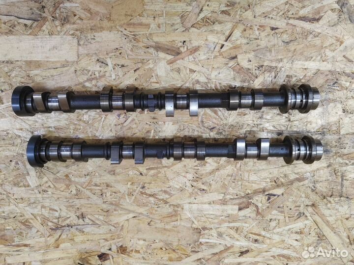 Распредвал Ford focus 2 C-max 1.6 115 лс