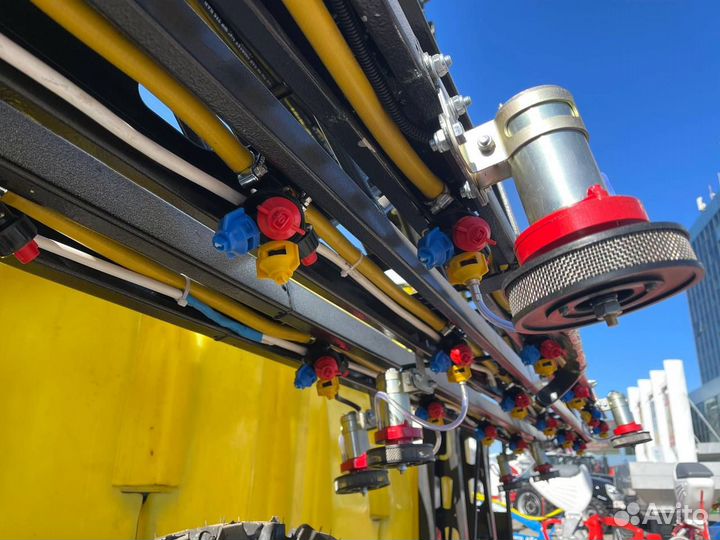 Опрыскиватель Атамас ОП-3, 2023