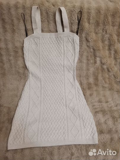 Платье вязаное H&M