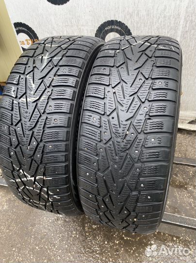 Nokian Tyres Hakkapeliitta 7 225/55 R17 97T