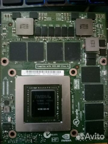 Nvideo Quadro K4100m(4Gb) -iMac купить в Москве по низкой цене