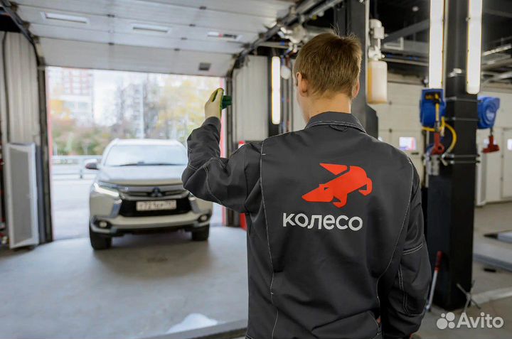 Goodyear Wrangler HP All Weather 265/60 R18