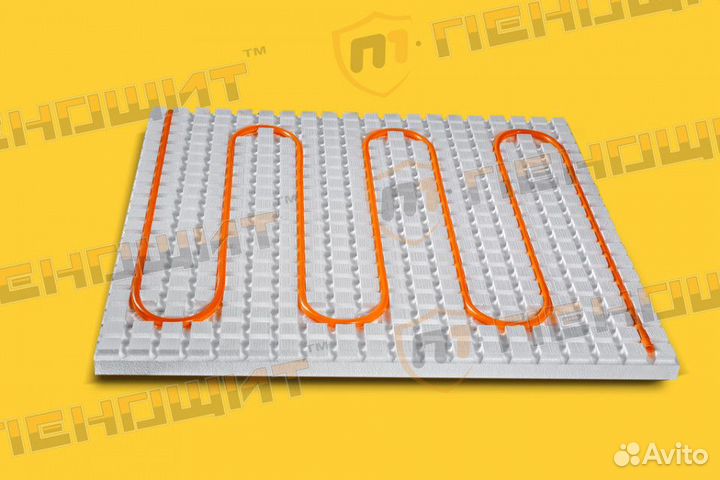 Подложка Пенощит для теплого пола