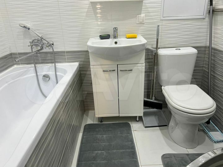 1-к. квартира, 38 м², 6/17 эт.