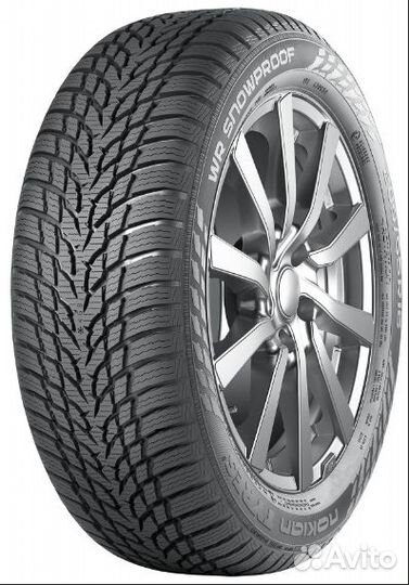 Nokian Tyres WR Snowproof 155/70 R19