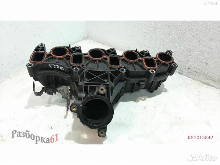 Коллектор впускной audi Q3 8U 2.0 TDI