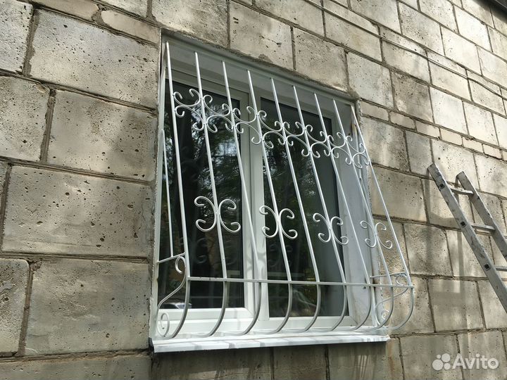 Оконные решетки Rp 57