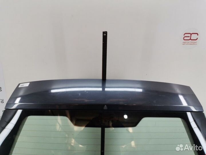 Крышка (дверь) багажника для Ford Mondeo 3 1211444