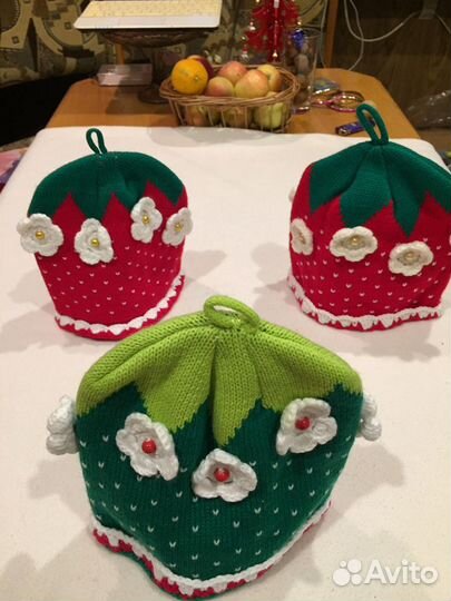 Шапочки детские