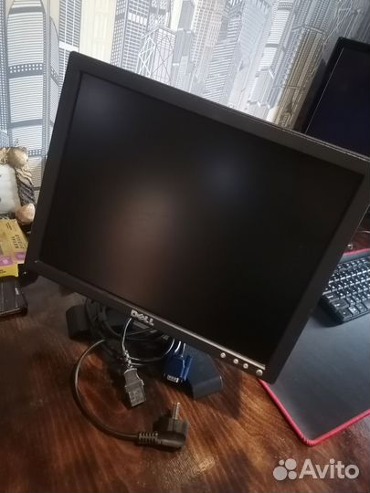 Монитор Dell texas 78682