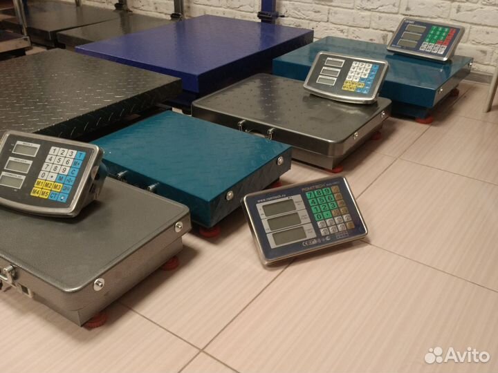 Весы беспроводные блютус 150-200 кг