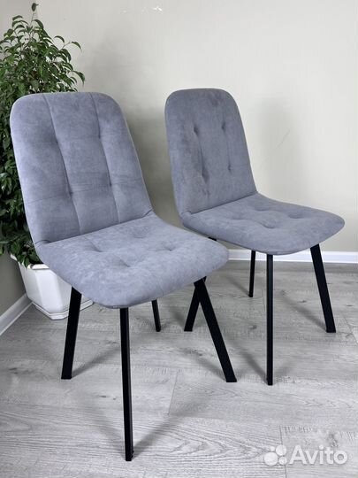 Мягкие стулья 