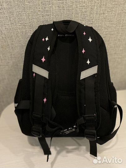 Рюкзак школьный для девочки Bruno Visconti