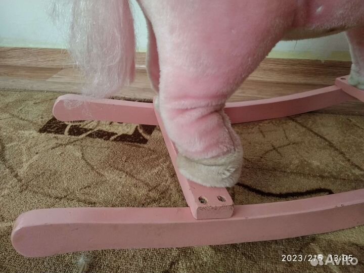 Детская качалка Лошадь