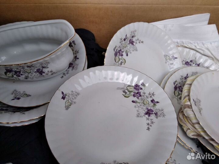 Столовый сервиз Польша