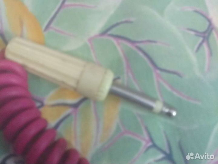 Шнур -кабель для гитар СССР