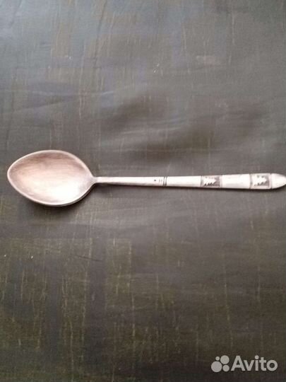 Чайная ложка СССР