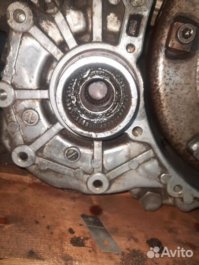 АКПП на volvo xc90 2.5t