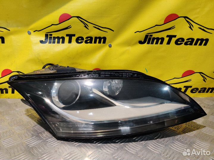 Фара в сборе передняя правая Audi Tt 8J3 ccza 2010