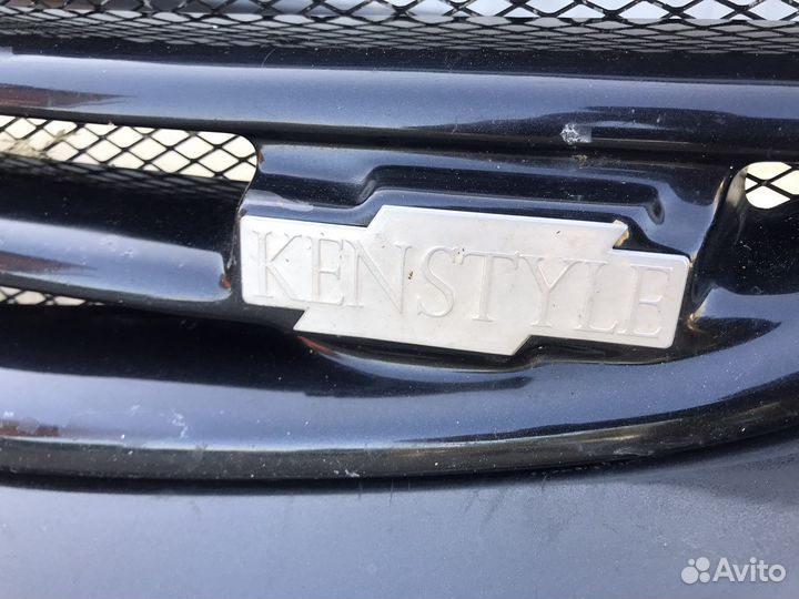 Обвес Kenstyle Mazda 6 gg