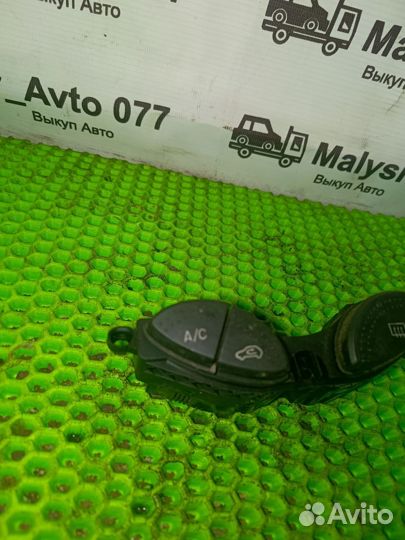 Кнопка кондиционера, обогрева стекла Ford focus 1