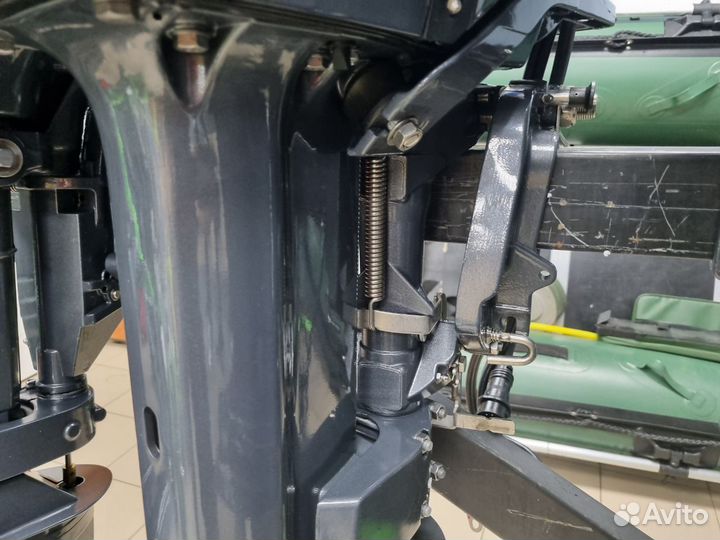 Лодочный мотор Sea-Pro (Сеа Про) 30 дистанция