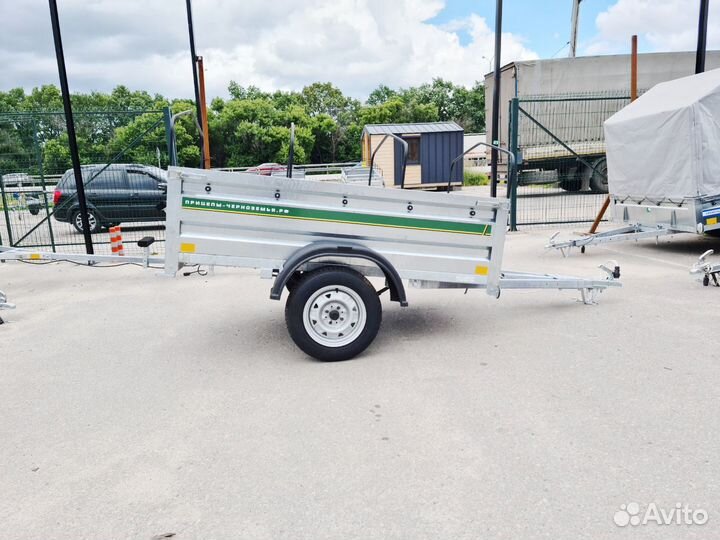 Прицеп легковой