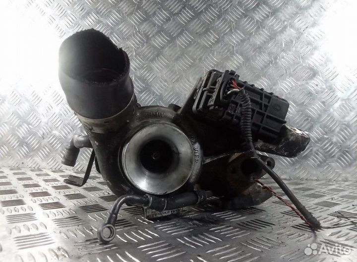 Турбина 25820310FR BMW 1 E87 (04-07) 2.0 Дизель