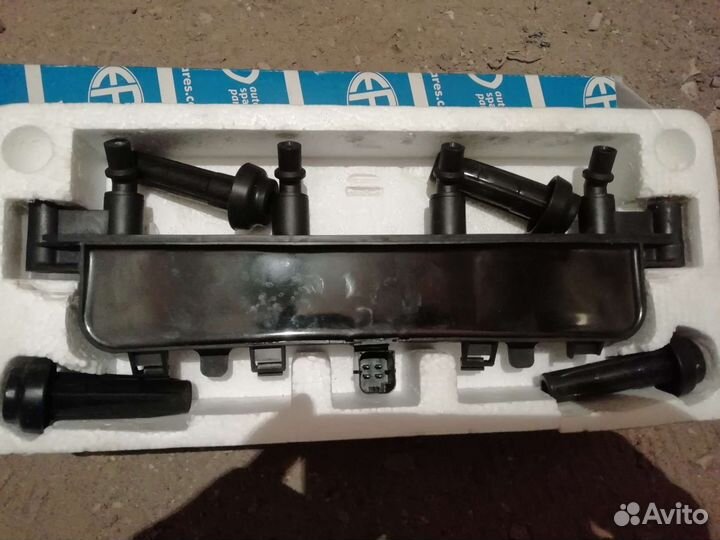 Катушка зажигания ERA 880034