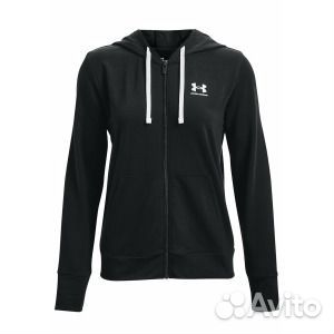 Толстовка на молнии Under Armour, черный