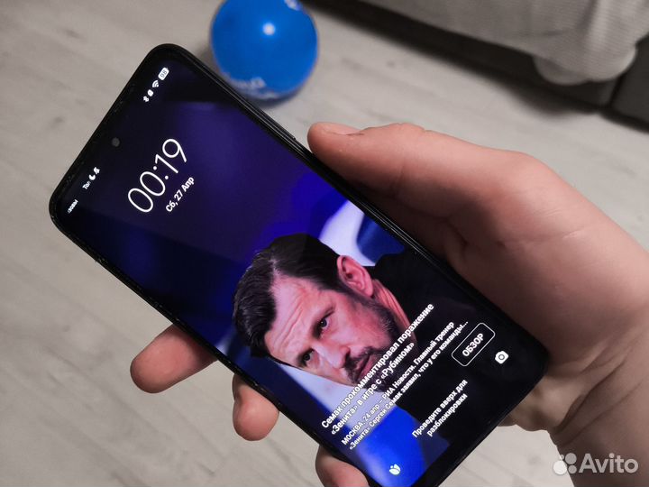 Xiaomi Redmi Note 10S, 6/128 ГБ