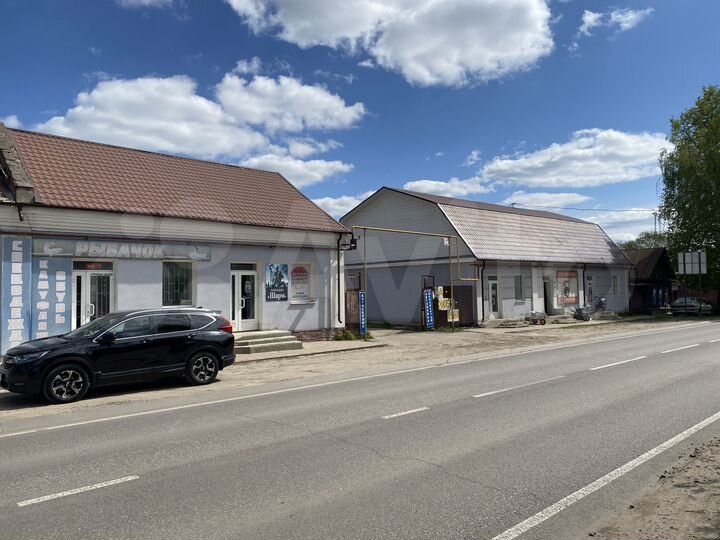 Торговая площадь, 1530 м²