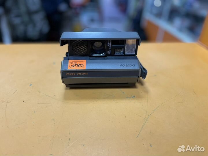 Фотоаппарат Palaroid image system