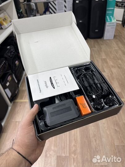 Набор Парктроников, Парковочный Радар