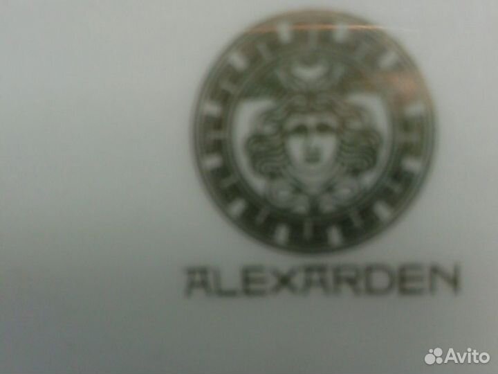 Ваза для фруктов двухярусная