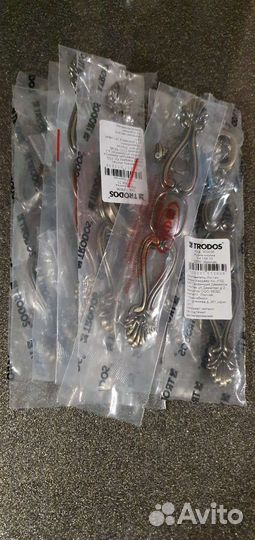 Мебельные ручки