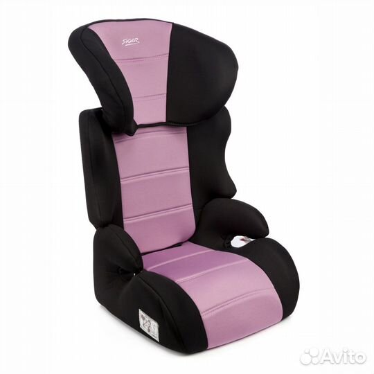 Детское автокресло 15 до 36 кг siger