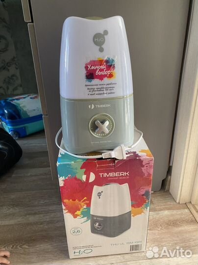 Увлажнитель воздуха